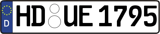 HD-UE1795