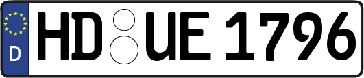HD-UE1796