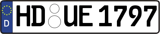 HD-UE1797