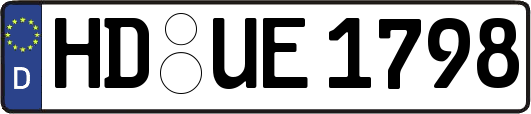 HD-UE1798