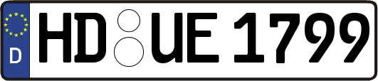 HD-UE1799