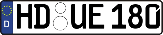 HD-UE180