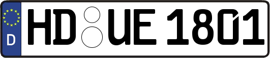 HD-UE1801