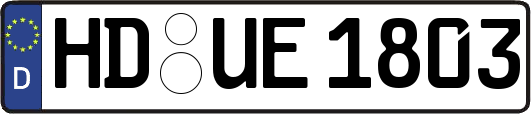 HD-UE1803