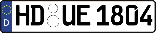 HD-UE1804