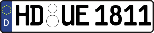 HD-UE1811