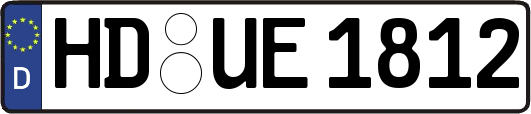 HD-UE1812