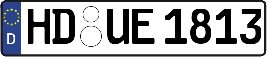 HD-UE1813