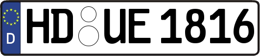 HD-UE1816