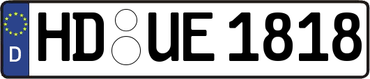 HD-UE1818