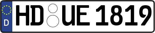 HD-UE1819