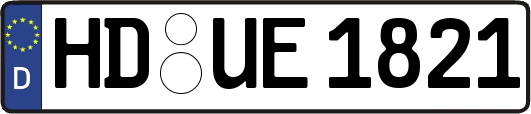 HD-UE1821