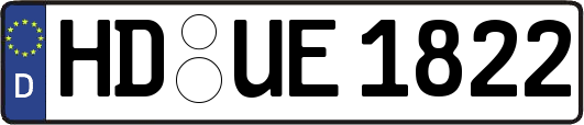 HD-UE1822