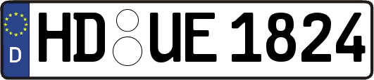 HD-UE1824