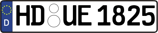 HD-UE1825