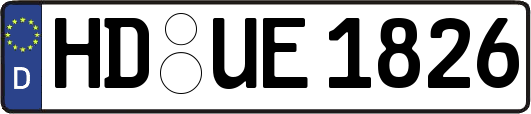 HD-UE1826