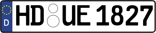 HD-UE1827