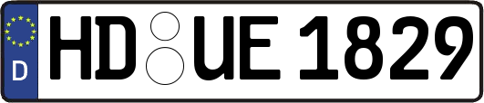 HD-UE1829