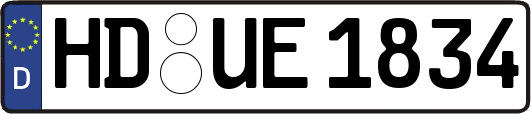HD-UE1834