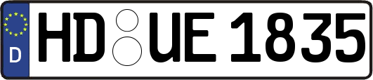 HD-UE1835