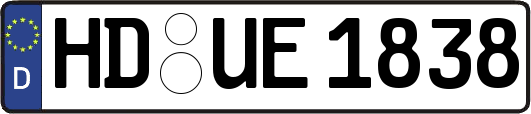 HD-UE1838
