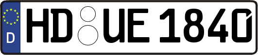 HD-UE1840
