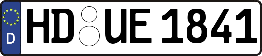 HD-UE1841