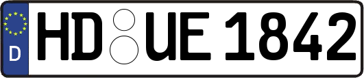 HD-UE1842
