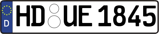 HD-UE1845