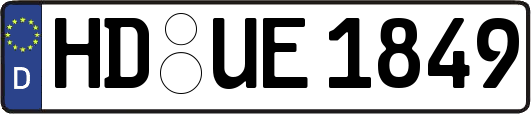 HD-UE1849