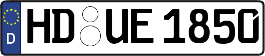 HD-UE1850
