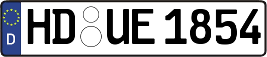 HD-UE1854
