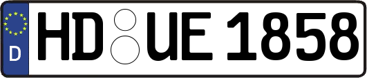HD-UE1858