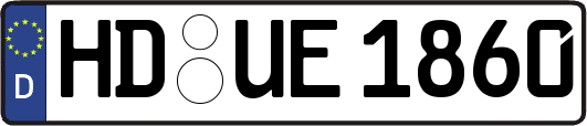 HD-UE1860