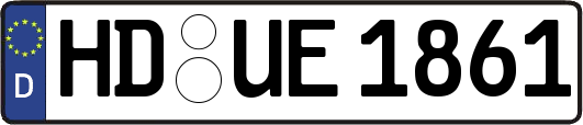 HD-UE1861
