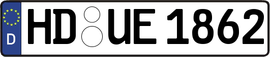 HD-UE1862