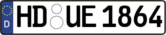 HD-UE1864