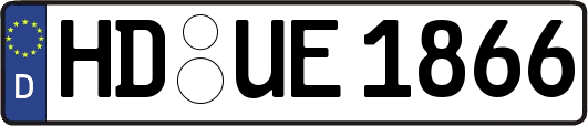 HD-UE1866