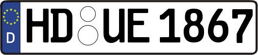 HD-UE1867