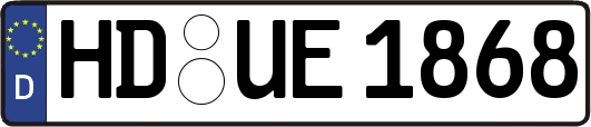 HD-UE1868