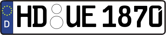 HD-UE1870