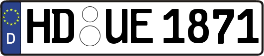 HD-UE1871