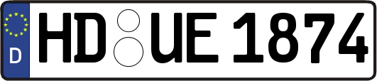 HD-UE1874