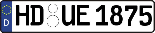 HD-UE1875