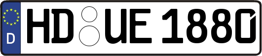 HD-UE1880