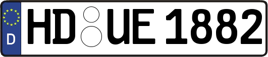 HD-UE1882