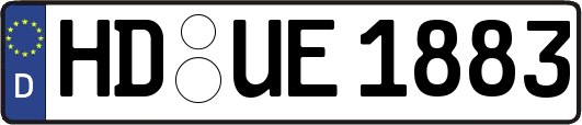 HD-UE1883
