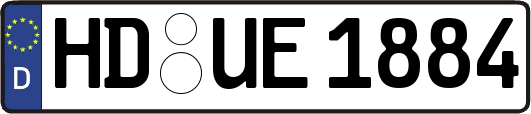 HD-UE1884
