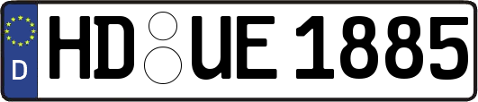 HD-UE1885