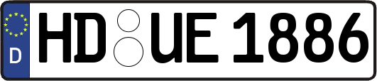 HD-UE1886